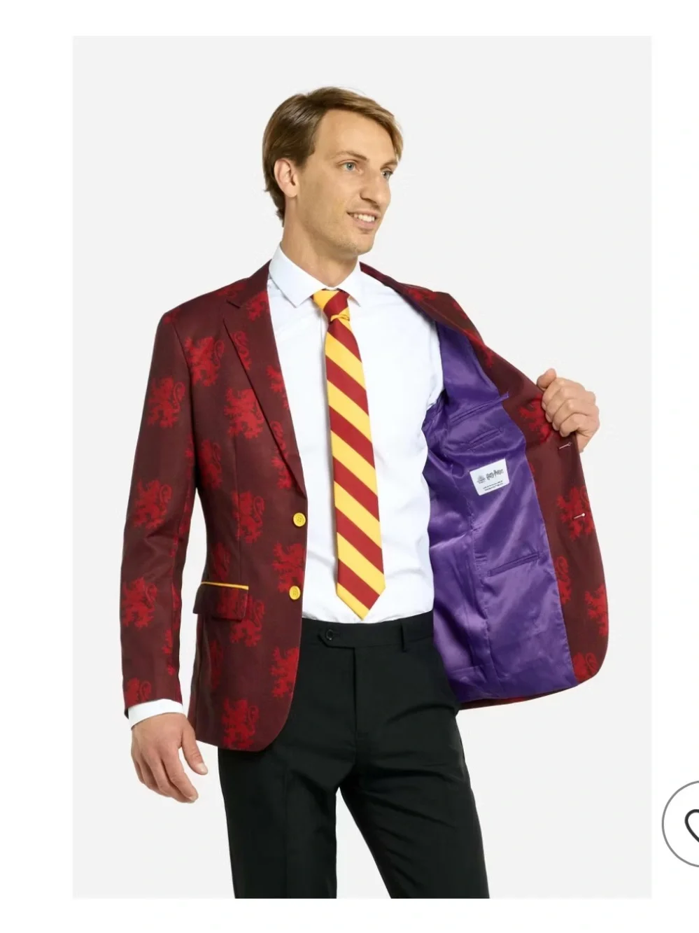 OPPO suits Harry Potter jacket